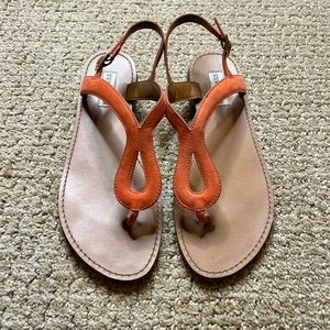 Steve Madden Strappy Sandals